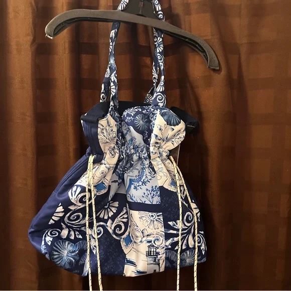 NWT Agua Bendita Sonja Tales Tote Bag reg $96 - Picture 13 of 13